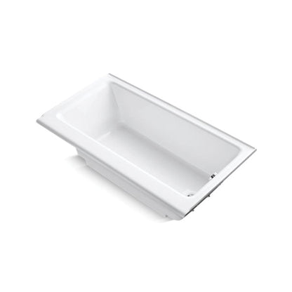 High Bridge - Bathtub - 17-1/2" - 3-Wall Alcove