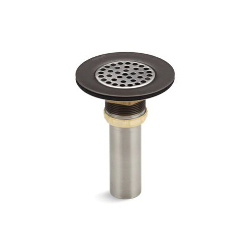 Sink Strainer - Solid