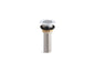 Sink Strainer, Polished Chrome