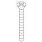 Screw - 8-32 x 1.125 Screw