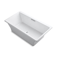 Reve - Bathtub - with Brilliant Blanc Base