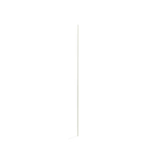 Choreograph - Outside Corner Joint - 96" - Anodized Aluminum
