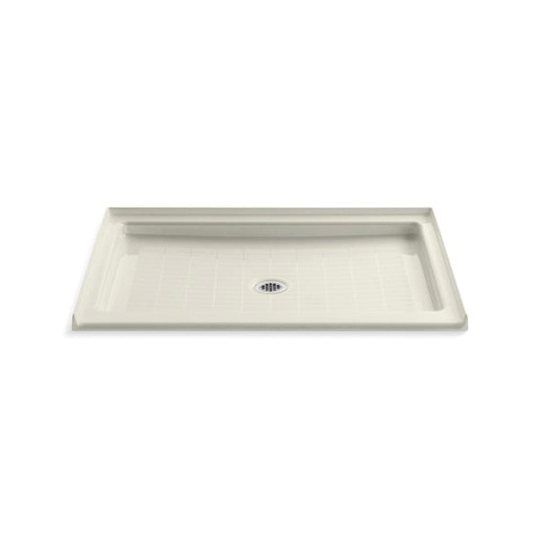 Purist - Center Drain - Cast Iron
