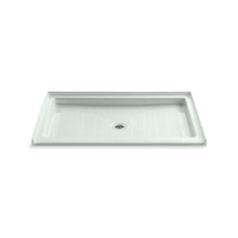 Purist - Center Drain - Cast Iron