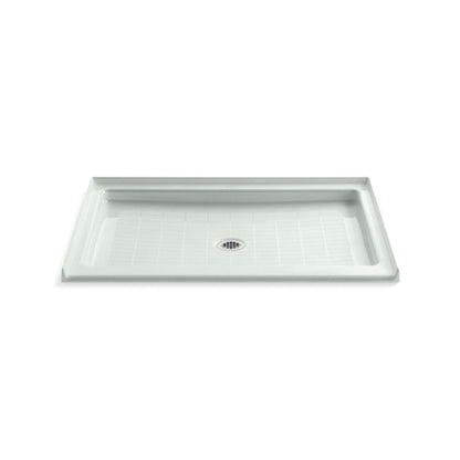 Purist - Center Drain - Cast Iron