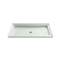 Purist - Center Drain - Cast Iron