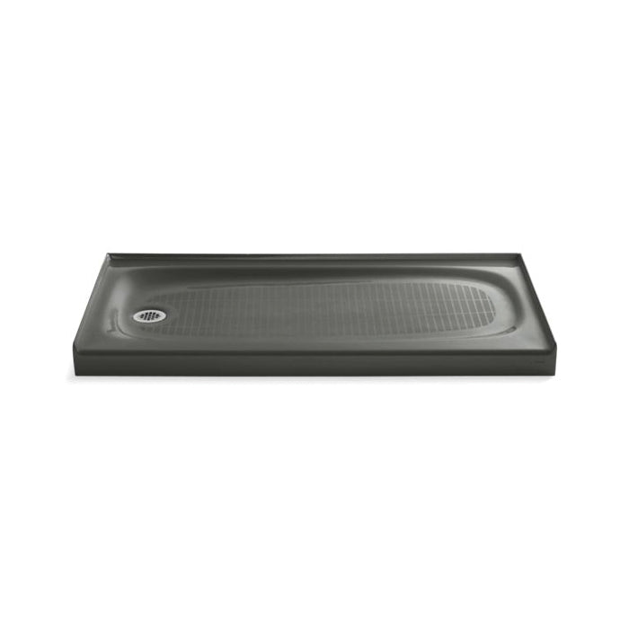 Salient - Left Drain - Cast Iron