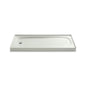 Salient - Left Drain - Cast Iron