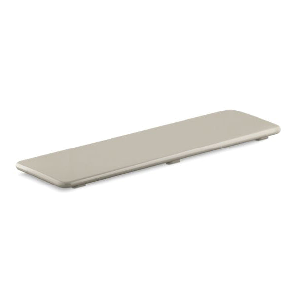 Bellwether in L x 7-1/2 in W, Plastic, 25-3/8 in