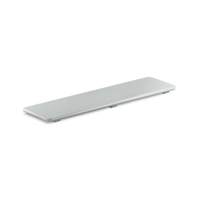 Bellwether in L x 7-1/2 in W, Plastic, Dune
