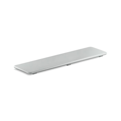 Bellwether in L x 7-1/2 in W, Plastic, Dune