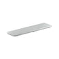 Bellwether in L x 7-1/2 in W, Plastic, Dune