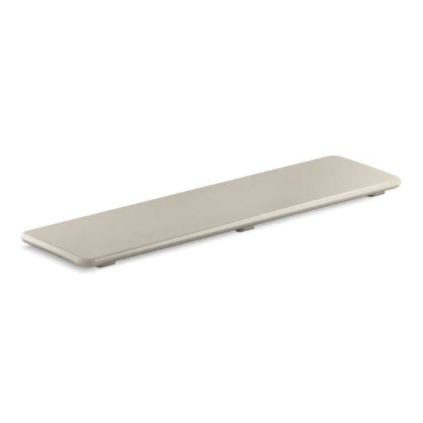 Bellwether in L x 7-1/2 in W, Plastic, Dune