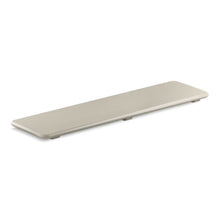 Bellwether in L x 7-1/2 in W, Plastic, Dune