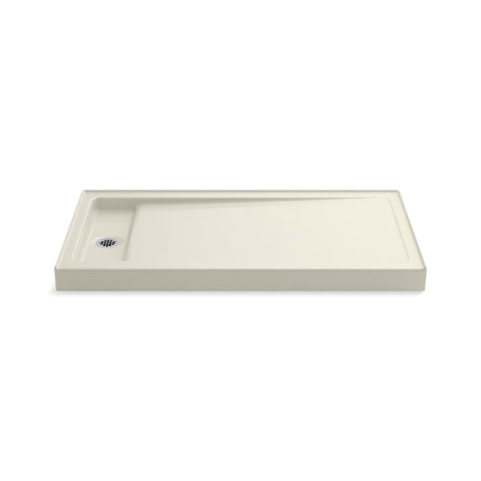 Bellwether - Single Threshold Shower Base - 32" - Cast Iron
