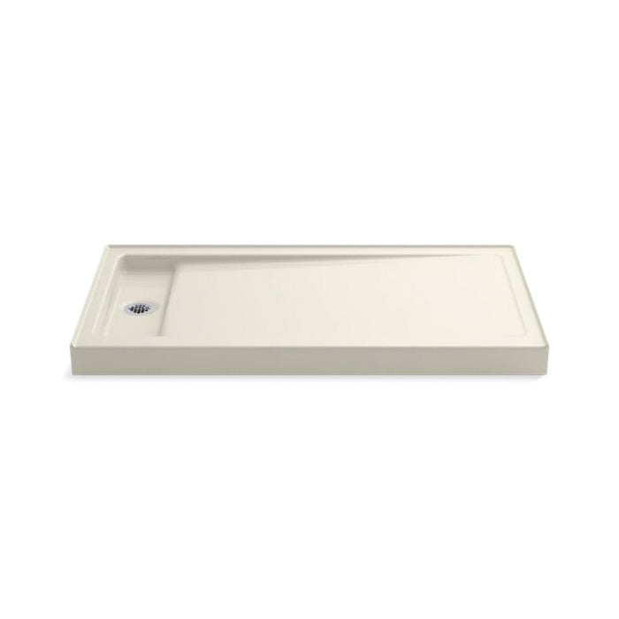 Bellwether - Shower Base - 60" - Cast Iron