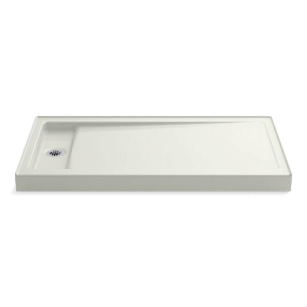 Bellwether - Shower Base - 60" - Cast Iron