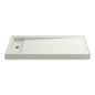 Bellwether - Shower Base - 60" - Cast Iron