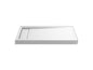Bellwether - Single Threshold Shower Base - White - Center