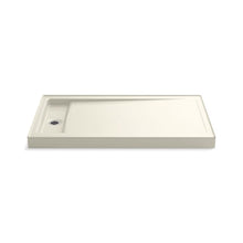 Bellwether - Single Threshold Shower Base - 34" - Cast Iron