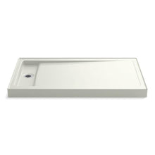 Bellwether - Left Offset Drain - Cast Iron