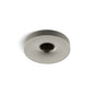 Laminar Bath Filler with 0.8" Orifice - 1/2" - Solid Brass