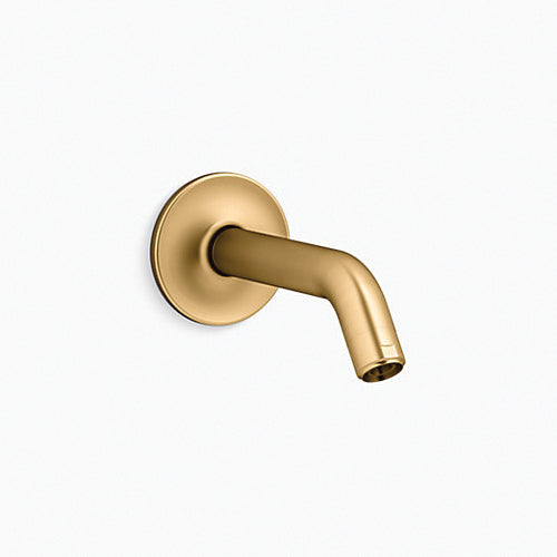 Purist - Shower Arm and Flange - 4" Dia