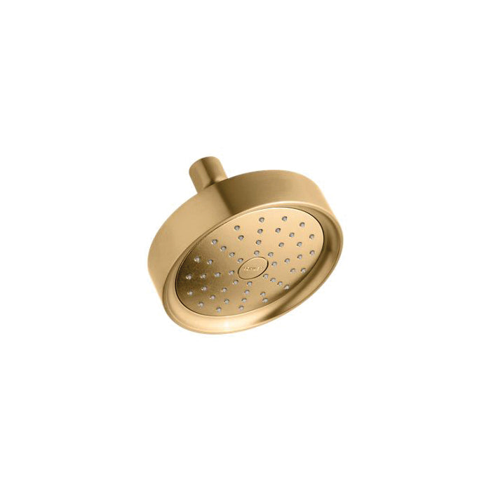 Purist - Traditional Single-Function Showerhead - Wall Mount