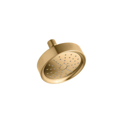 Purist - Traditional Single-Function Showerhead - Wall Mount