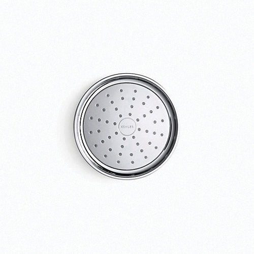 Purist - Traditional Single-Function Showerhead - Wall Mount