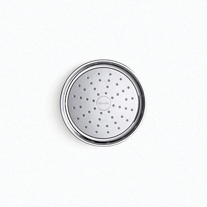Purist - Traditional Single-Function Showerhead - Wall Mount