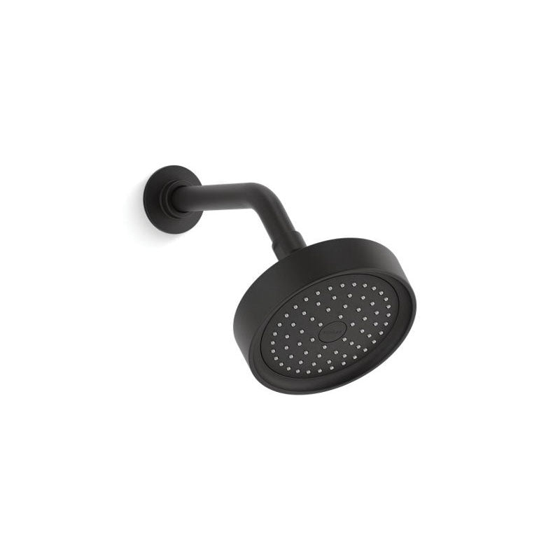 Purist - Traditional Single-Function Showerhead - Wall Mount