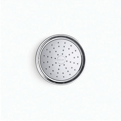 Purist - Traditional Single-Function Showerhead - Wall Mount