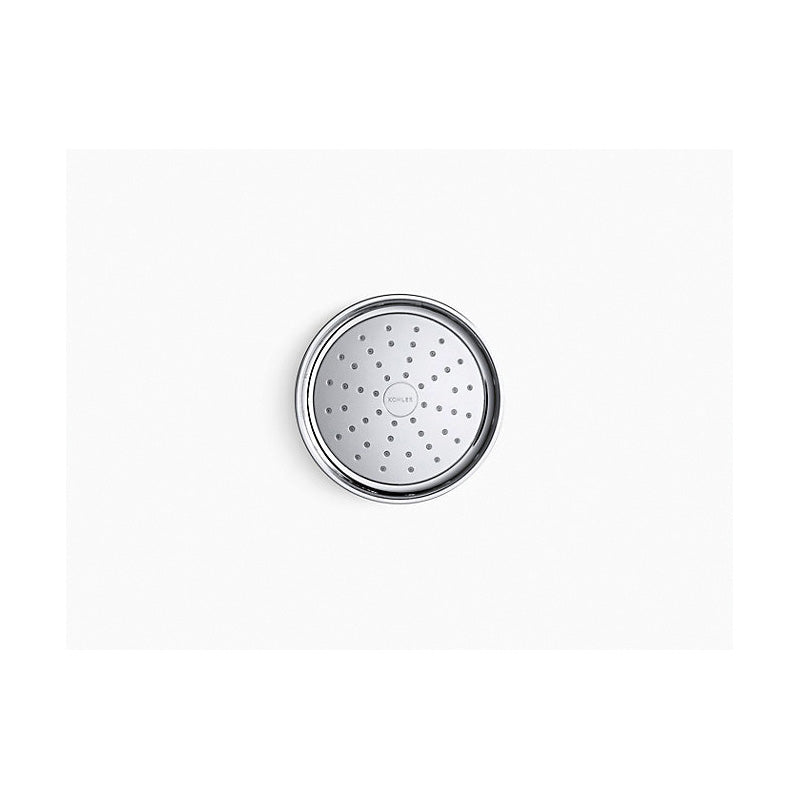 Purist - Traditional Single-Function Showerhead - Wall Mount