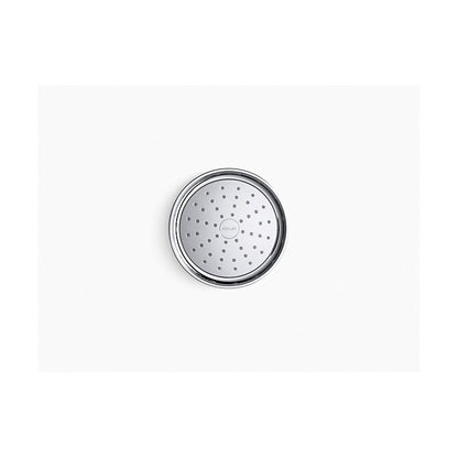 Purist - Traditional Single-Function Showerhead - Wall Mount