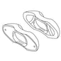 Flat Pillow Kit - K-94497