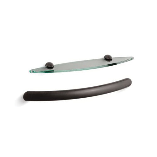 Sonata - Grab Bar and Shelf Accessory Kit - Wall Mount
