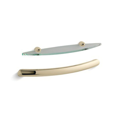 Sonata - Grab Bar and Shelf Accessory Kit - Wall Mount