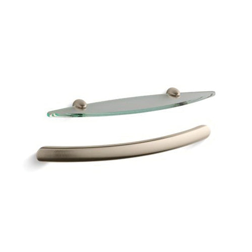 Sonata - Grab Bar and Shelf Accessory Kit - Wall Mount