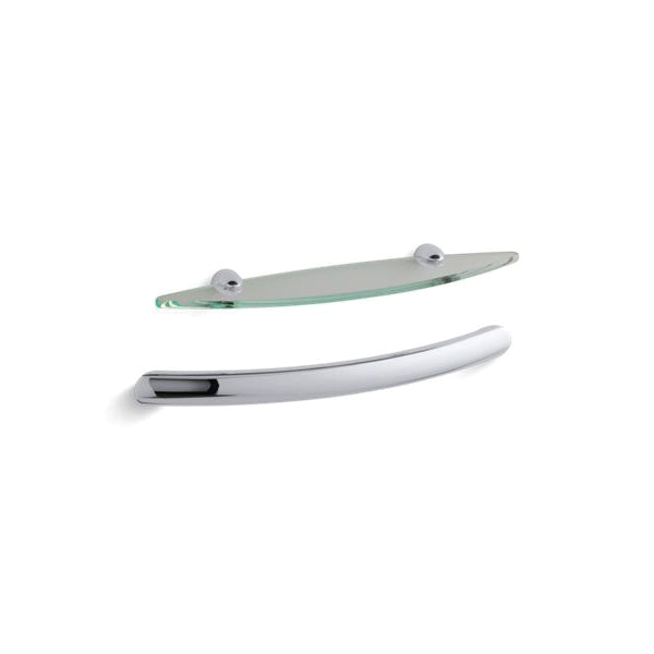 Sonata - Grab Bar and Shelf Accessory Kit - Wall Mount