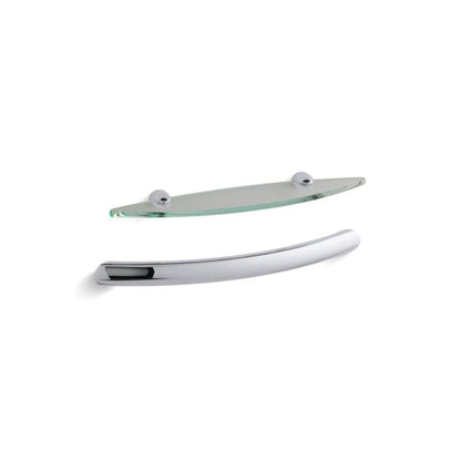Sonata - Grab Bar and Shelf Accessory Kit - Wall Mount