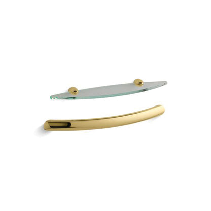 Sonata - Grab Bar and Shelf Accessory Kit - Wall Mount