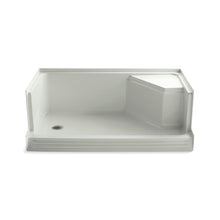 Memoirs - Left Drain - 60" - Acrylic