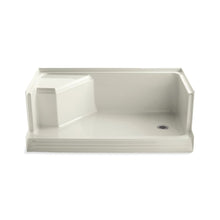 Memoirs - Right Drain - 60" - Acrylic