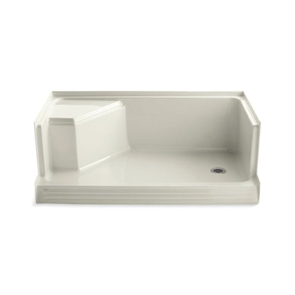 Memoirs - Right Drain - 60" - Acrylic