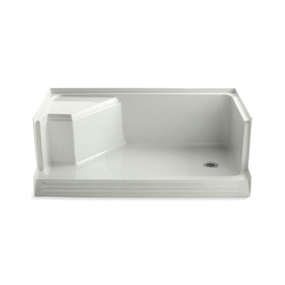 Memoirs - Right Drain - 60" - Acrylic