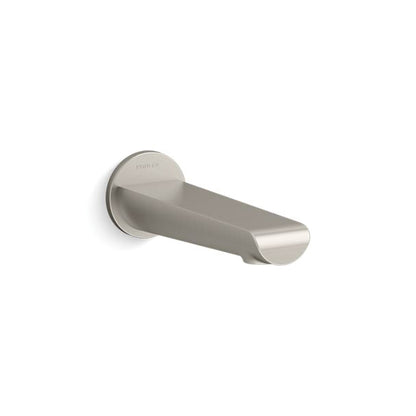 Avid - Bath Spout - Vibrant Brushed Nickel