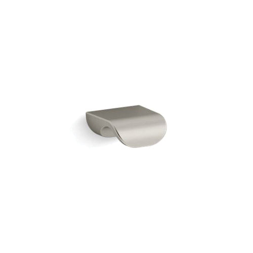 Avid - Cabinet Knob - 1-3/8" L x 1-1/4" W x 5/8" H - Zinc
