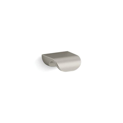 Avid - Cabinet Knob - 1-3/8" L x 1-1/4" W x 5/8" H - Zinc