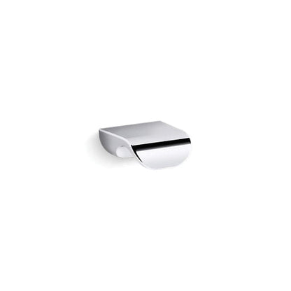 Avid - Cabinet Knob - 1-3/8" L x 1-1/4" W x 5/8" H - Zinc